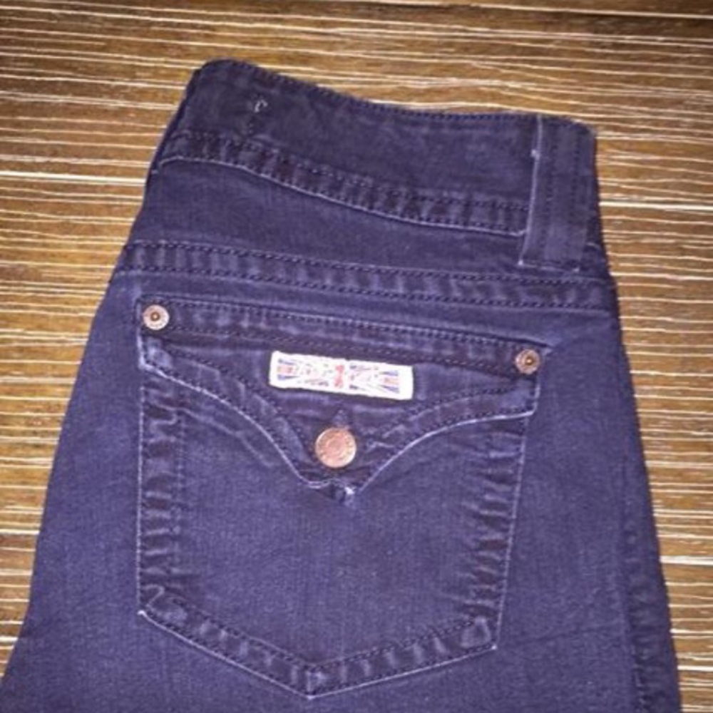 *SOLD* Womens Hudson Jeans 29/30